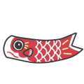 鯉のぼり
