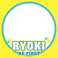 BE:FIRST(RYOKI)