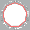 Snow Man Snow Labo.S2 応援デコッター 04 赤