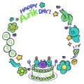 HappyArikDAY2022
