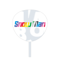 スノラボツアー風うちわ 01箱推し