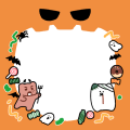 동지 할로윈