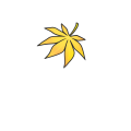 紅葉 黄(黒)
