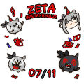 Zeta Birthday