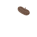 どんぐり帽子