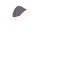 모냐 산타모자 데코터 (블랙)
