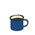 ホットコーヒー