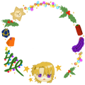 LucaKaneshiro Christmas