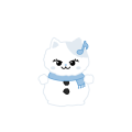 NIZOO Lucat SnowMan