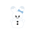 NIZOO PyonPyon SnowMan