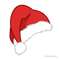 クリスマス　帽子