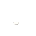 正月　もこもこうさぎ　鼻と口