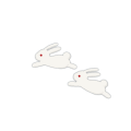 正月　うさぎ