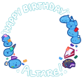 Happy Birthday Altare! REGIS Ver. (Holostars EN)