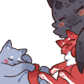 OHR Cuddle Pile