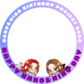 HAPPY NANO RINO DAY NANO&RINO