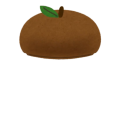 サニーのどんぐり帽子Sonny Brisko Acorn Hat
