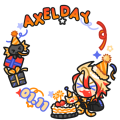 Happy Birthday Axel! (HolostarsEN)