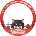 HAPPY BIRTHDAY HYOUGAALPHA 2024