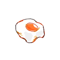 目玉焼き