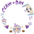Claude Clawmark Birthday 2025 v.1