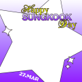 2025 HAPPY SUNGKOOK DAY_1