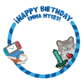 HBD EMMA MYERS!