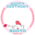 MAZZEL NAOYA 22nd Birthday