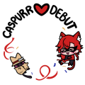 Caspurr Debut