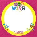 NCT Wish 3rd Mini Album 'COLOR' Twibbon