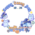 Lu guang birthday frame