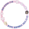 鈴木凌くんお誕生日企画2025