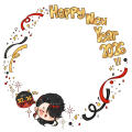 Vox Akuma New Year 2026 (Dark outline)