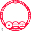 BTS COMEBACK 3