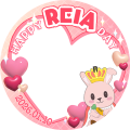 HAPPY REIA DAY 2026