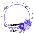 HAPPY SYOYA DAY2023