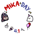 #Mik4nn1versary