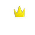 シンプルな王冠