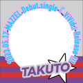 MAZZEL Vivid takuto