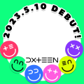 DXTEEN DEBUT! KOSHIN