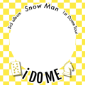 Snow Man iDOME アルバム・ツアー　02黄色