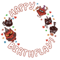 Happy BirthFlay!