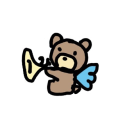大夢作ファンファレ君