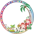 推しNIZOOフレームCOCONUT箱推し