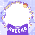 HAPPY HEECHO DAY 2023