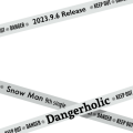 Snow Man Dangerholic 9/6発売! 10白