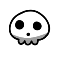 baby skull