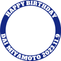 宮本大誕生祭2023