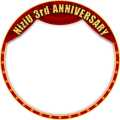 NiziU 3rd Anniversary ロゴ無しver.