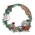 Fuchan Merry Christmas